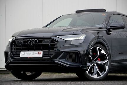 Audi Q8 Gebrauchtwagen