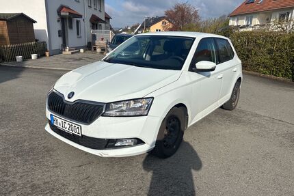 Skoda Fabia Gebrauchtwagen