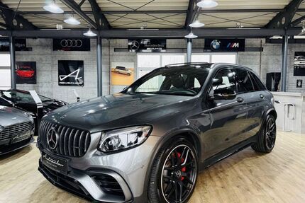 Mercedes-Benz GLC 63 AMG Gebrauchtwagen