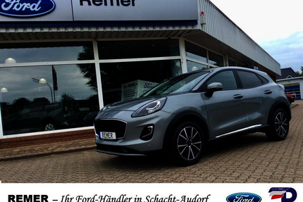 Ford Puma Gebrauchtwagen