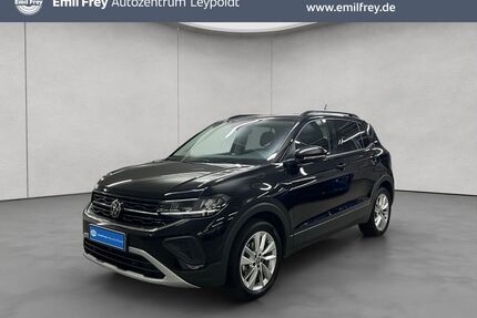 VW T-Cross Gebrauchtwagen