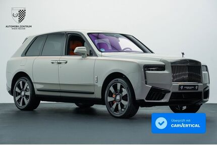Rolls Royce Cullinan Gebrauchtwagen