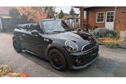 Mini John Cooper Works Cabrio Gebrauchtwagen