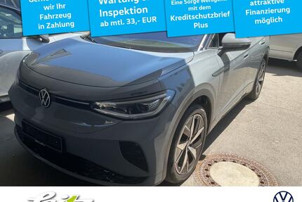 VW ID.4 Gebrauchtwagen