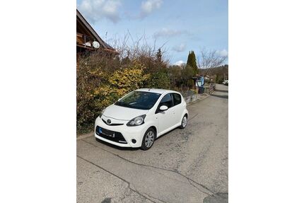 Toyota Aygo (X) Gebrauchtwagen