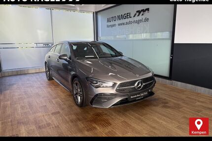 Mercedes-Benz CLA 180 Shooting Brake Gebrauchtwagen