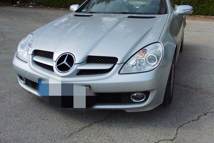 Mercedes-Benz SLK 200 Gebrauchtwagen