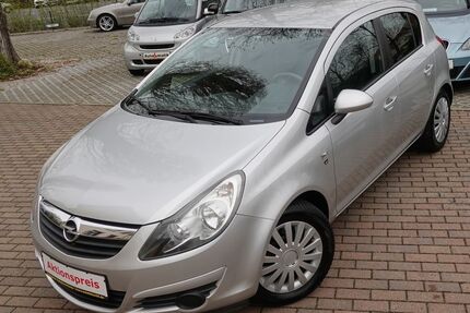 Opel Corsa Gebrauchtwagen