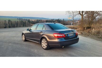 Mercedes-Benz E 200 Gebrauchtwagen
