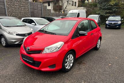 Toyota Yaris Gebrauchtwagen