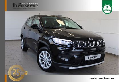 Jeep Compass Gebrauchtwagen