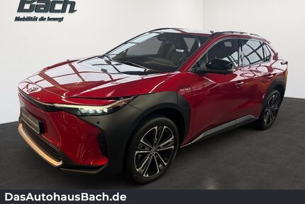 Toyota bZ4X Gebrauchtwagen
