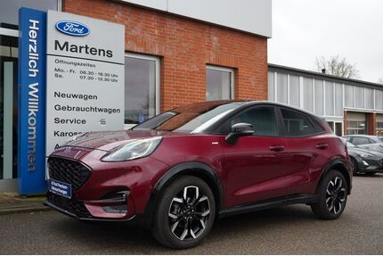 Ford Puma Gebrauchtwagen