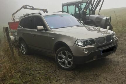BMW X3 Gebrauchtwagen