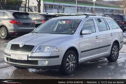 Skoda Octavia Gebrauchtwagen