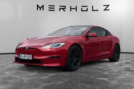 Tesla Model S Gebrauchtwagen