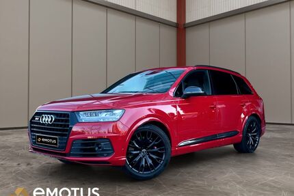 Audi SQ7 Gebrauchtwagen