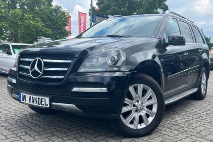 Mercedes-Benz GL 350 Gebrauchtwagen