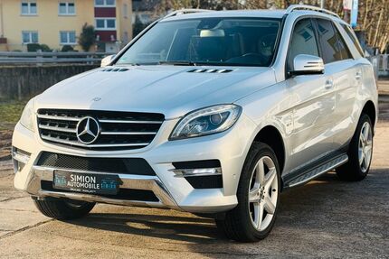 Mercedes-Benz ML 350 Gebrauchtwagen