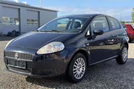 Fiat Grande Punto Gebrauchtwagen