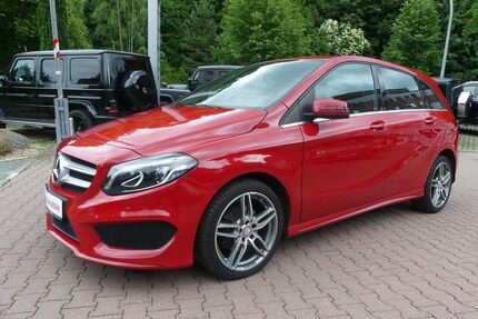 Mercedes-Benz B 180 Gebrauchtwagen