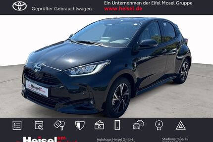 Toyota Yaris Gebrauchtwagen
