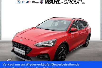 Ford Focus Gebrauchtwagen