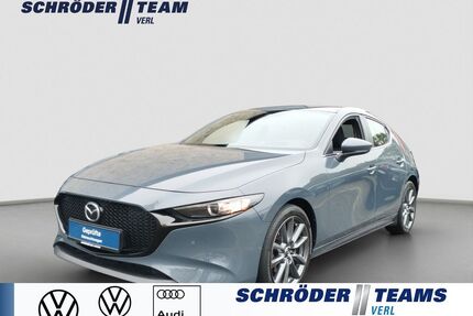 Mazda 3 Gebrauchtwagen