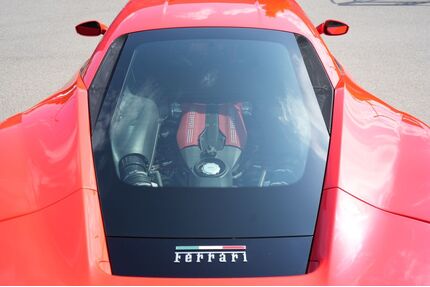 Ferrari 488 GTB Gebrauchtwagen