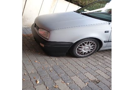 VW Golf Gebrauchtwagen