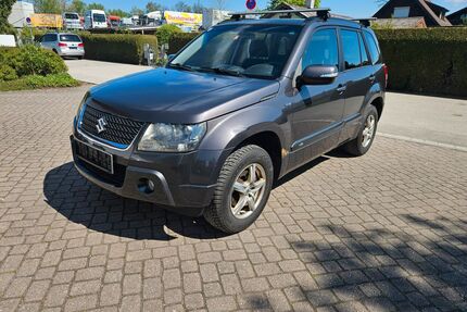 Suzuki Grand Vitara Gebrauchtwagen