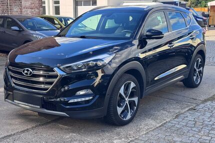 Hyundai TUCSON Gebrauchtwagen