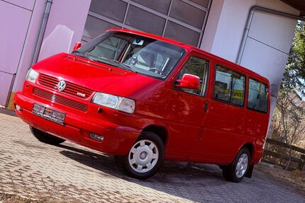 VW T4 Multivan Gebrauchtwagen