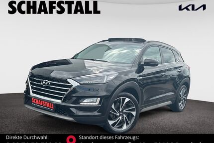 Hyundai TUCSON Gebrauchtwagen