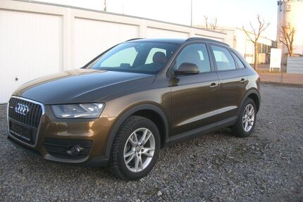 Audi Q3 Gebrauchtwagen