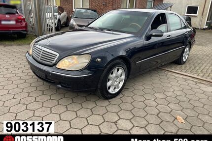 Mercedes-Benz S 600 Gebrauchtwagen