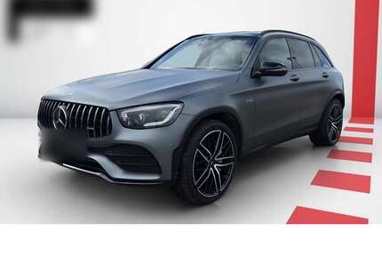 Mercedes-Benz GLC 43 AMG Gebrauchtwagen
