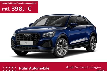 Audi Q2 Gebrauchtwagen