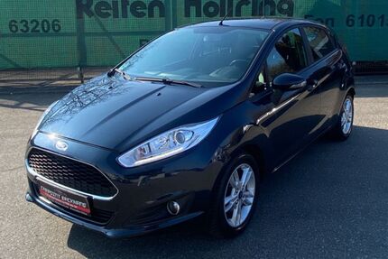 Ford Fiesta Gebrauchtwagen