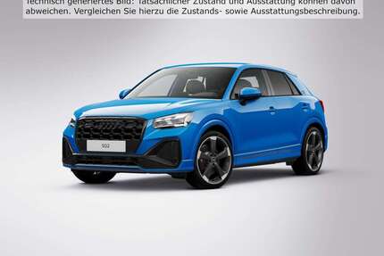 Audi SQ2 Gebrauchtwagen