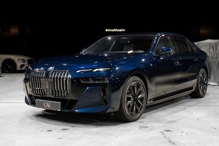 BMW i7 Gebrauchtwagen