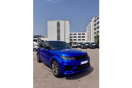 Land Rover Range Rover Sport Gebrauchtwagen