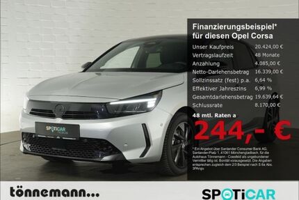 Opel Corsa Gebrauchtwagen
