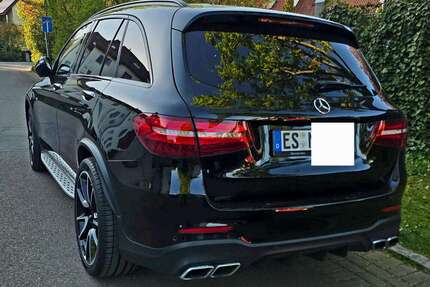 Mercedes-Benz GLC 43 AMG Gebrauchtwagen