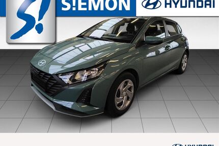 Hyundai i20 Gebrauchtwagen