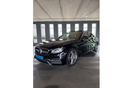 Mercedes-Benz E 220 Gebrauchtwagen
