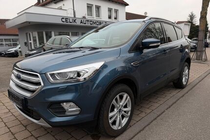 Ford Kuga Gebrauchtwagen