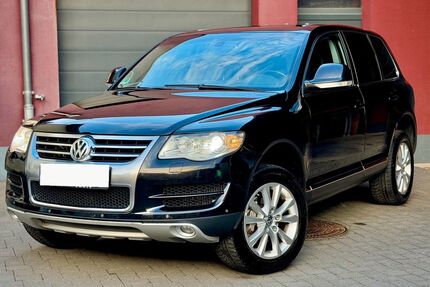 VW Touareg Gebrauchtwagen
