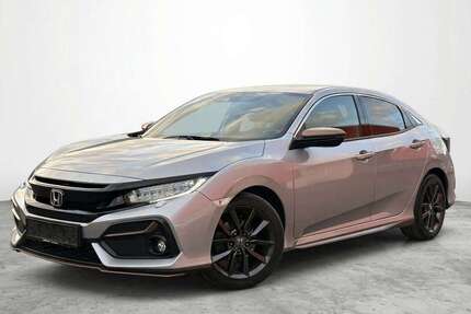Honda Civic Gebrauchtwagen