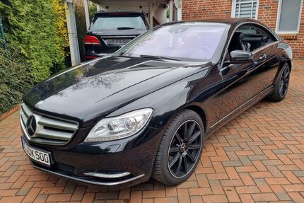 Mercedes-Benz CL 500 Gebrauchtwagen